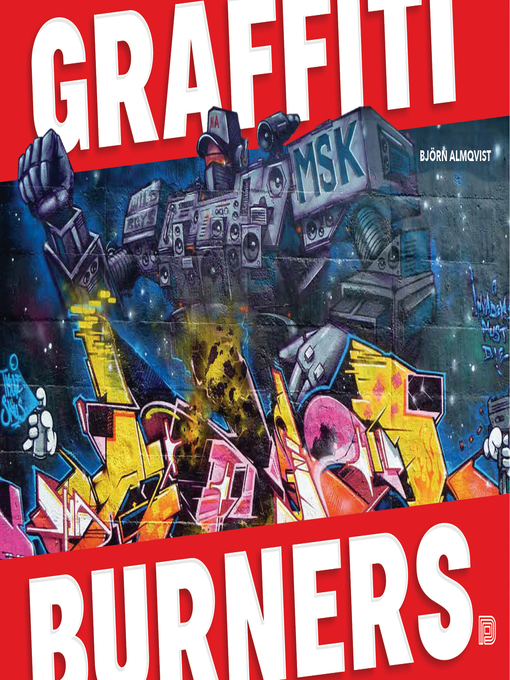 Title details for Graffiti Burners by BjÃ¶rn Almqvist - Available